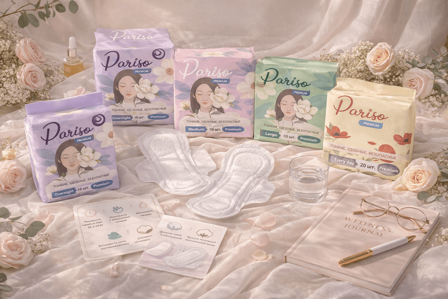 Комфорт, защита
и уверенность